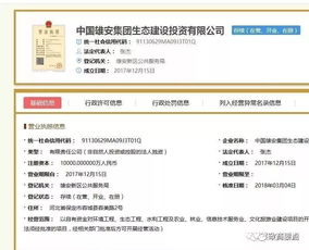 雄安新區(qū)全球推介啟動，雄安集團(tuán)六大子公司聚焦計(jì)算機(jī)軟硬件領(lǐng)域